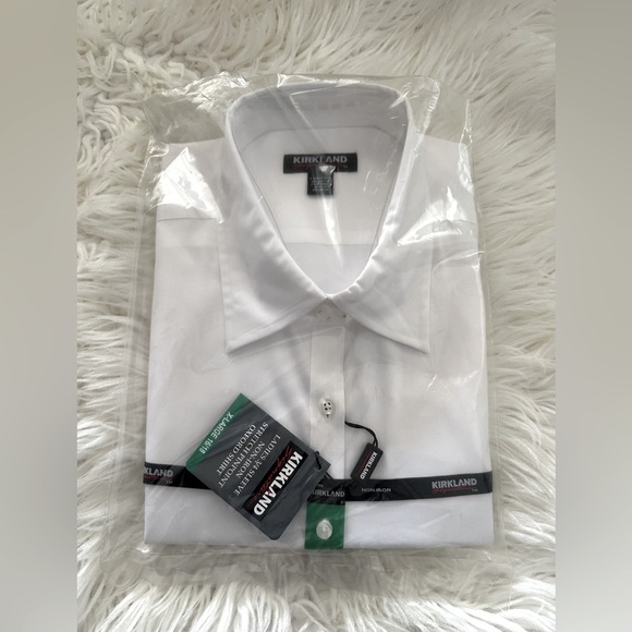 kirkland dress shirt What happened to the Kirkland Signature men's dress shirt displays? : r/CostcoWholesale